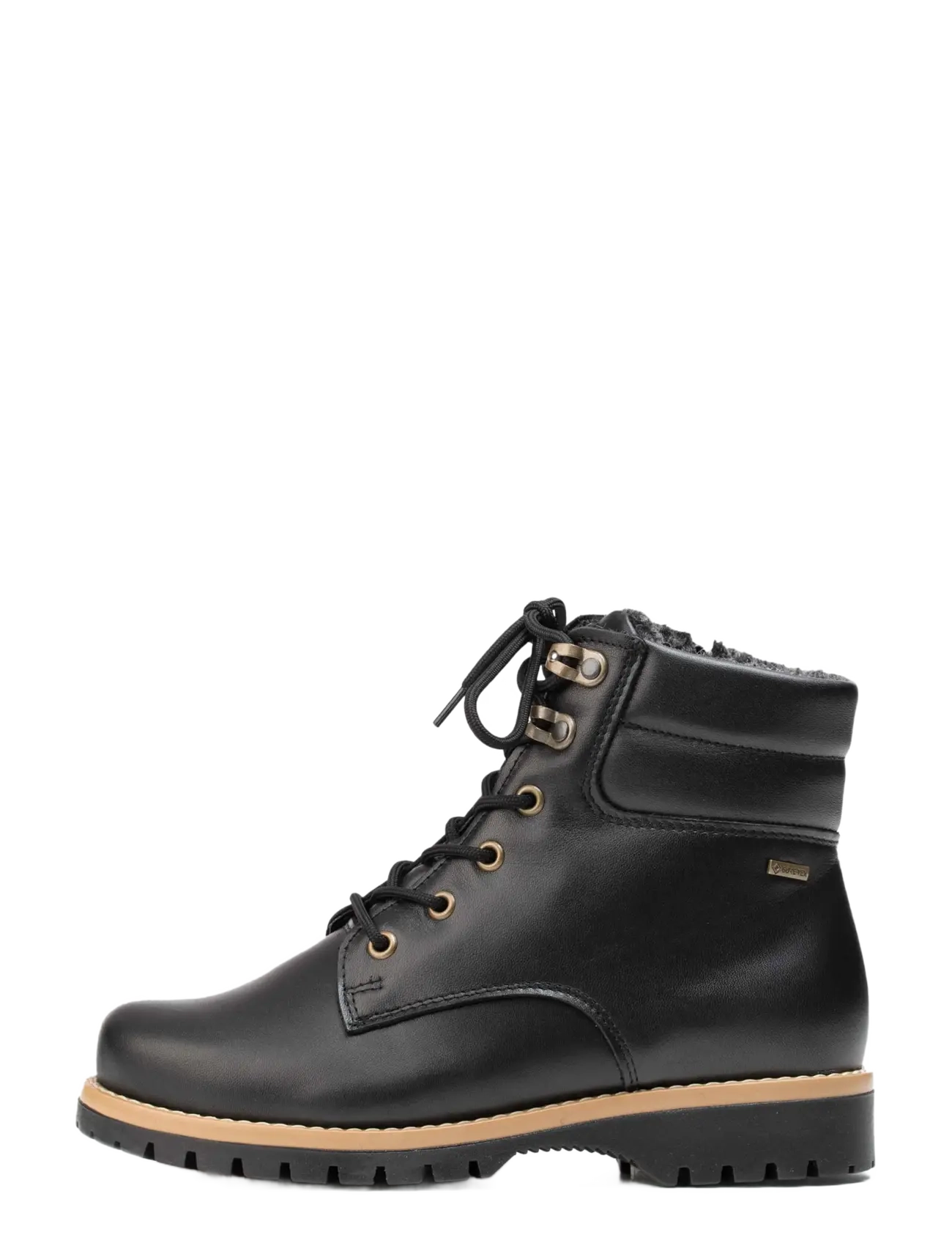 Pomar RAE GORE-TEX® Ankle Boots - Poolsaapad - BLACK / black
