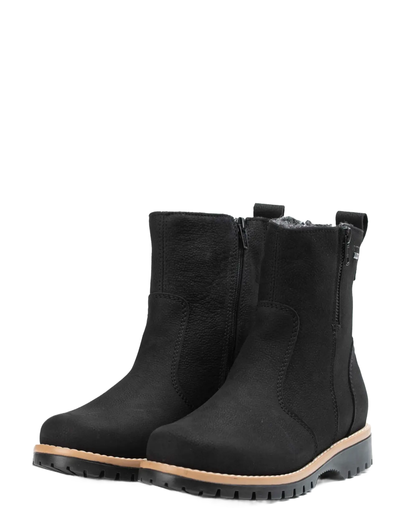 Pomar - TASSU GORE-TEX® Ankle Boots - vintersko - black - 2