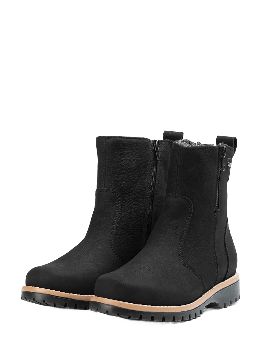 Pomar - TASSU GORE-TEX® Ankle Boots - vintersko - black - 2