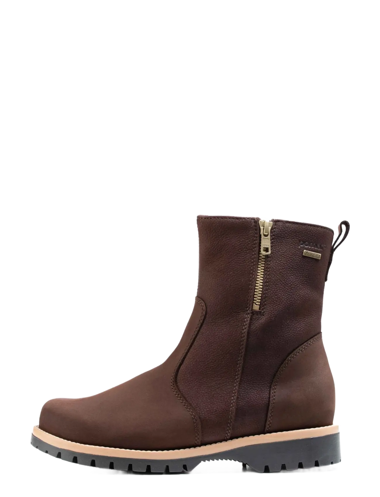 Pomar TASSU GORE-TEX® Ankle Boots - Winter boots - DARK BROWN / brown