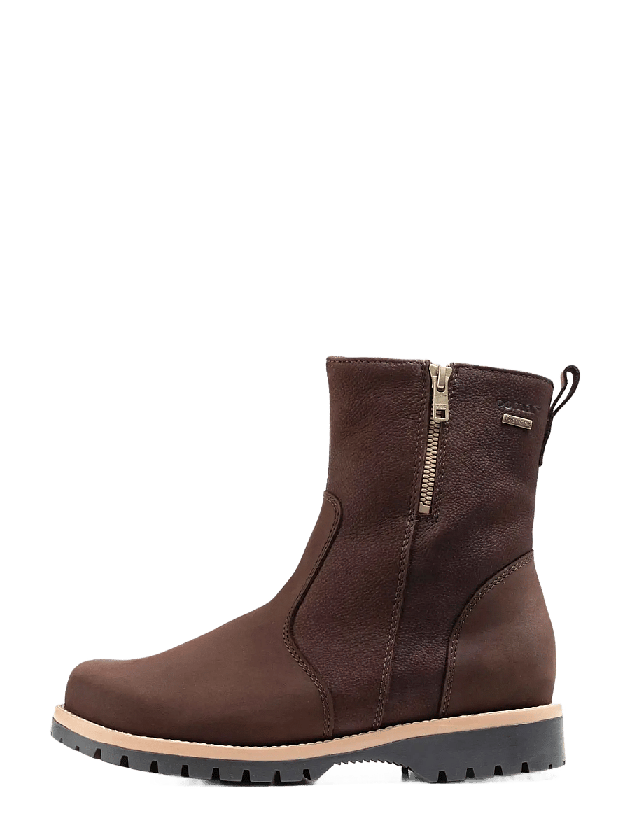 Pomar - TASSU GORE-TEX® Ankle Boots - dark brown - 1