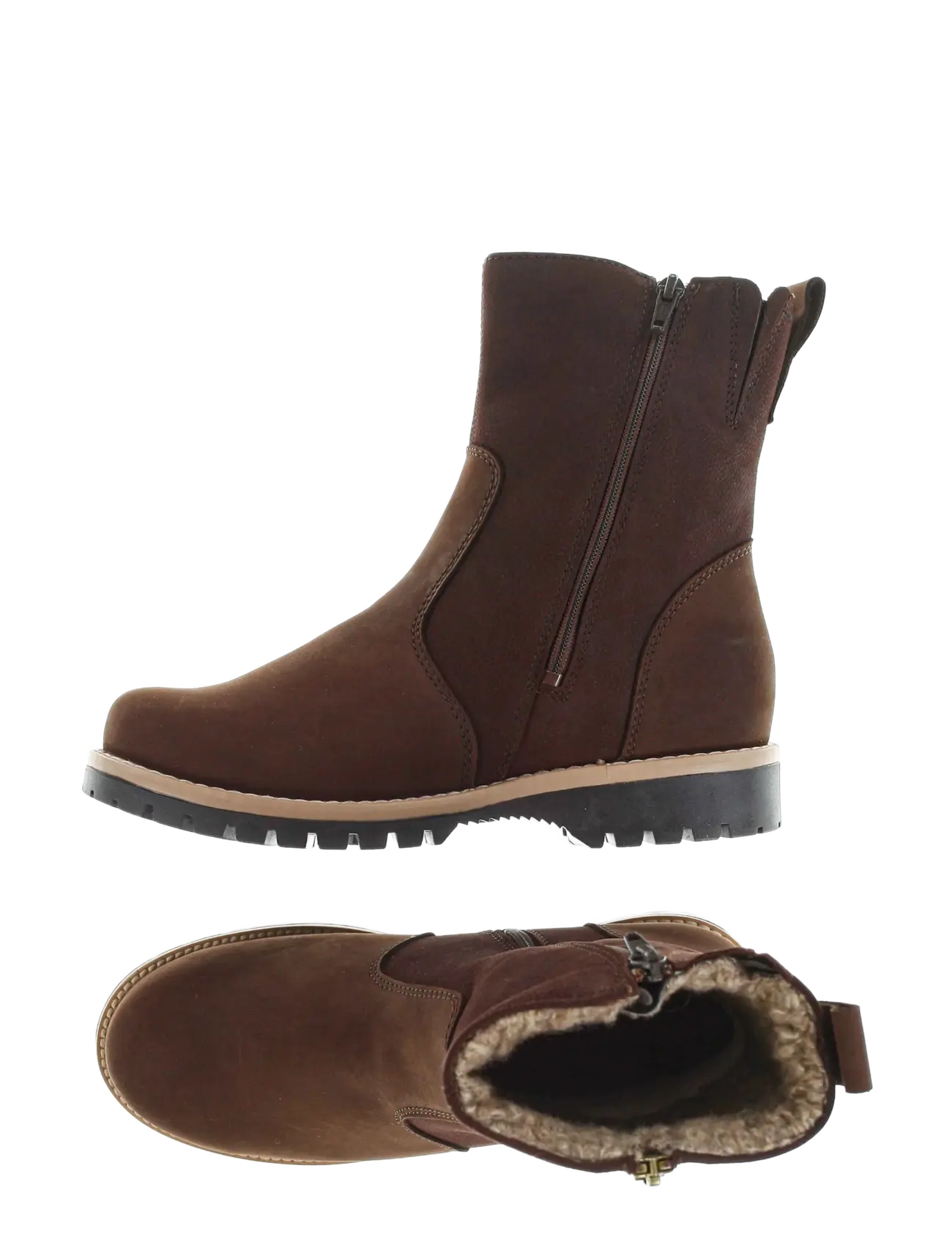Pomar - TASSU GORE-TEX® Ankle Boots - dark brown - 3