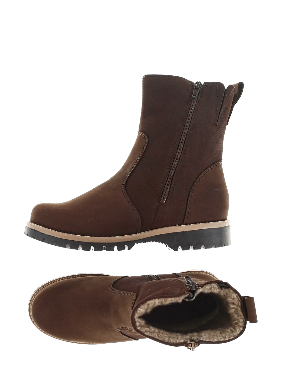 Pomar - TASSU GORE-TEX® Ankle Boots - dark brown - 3