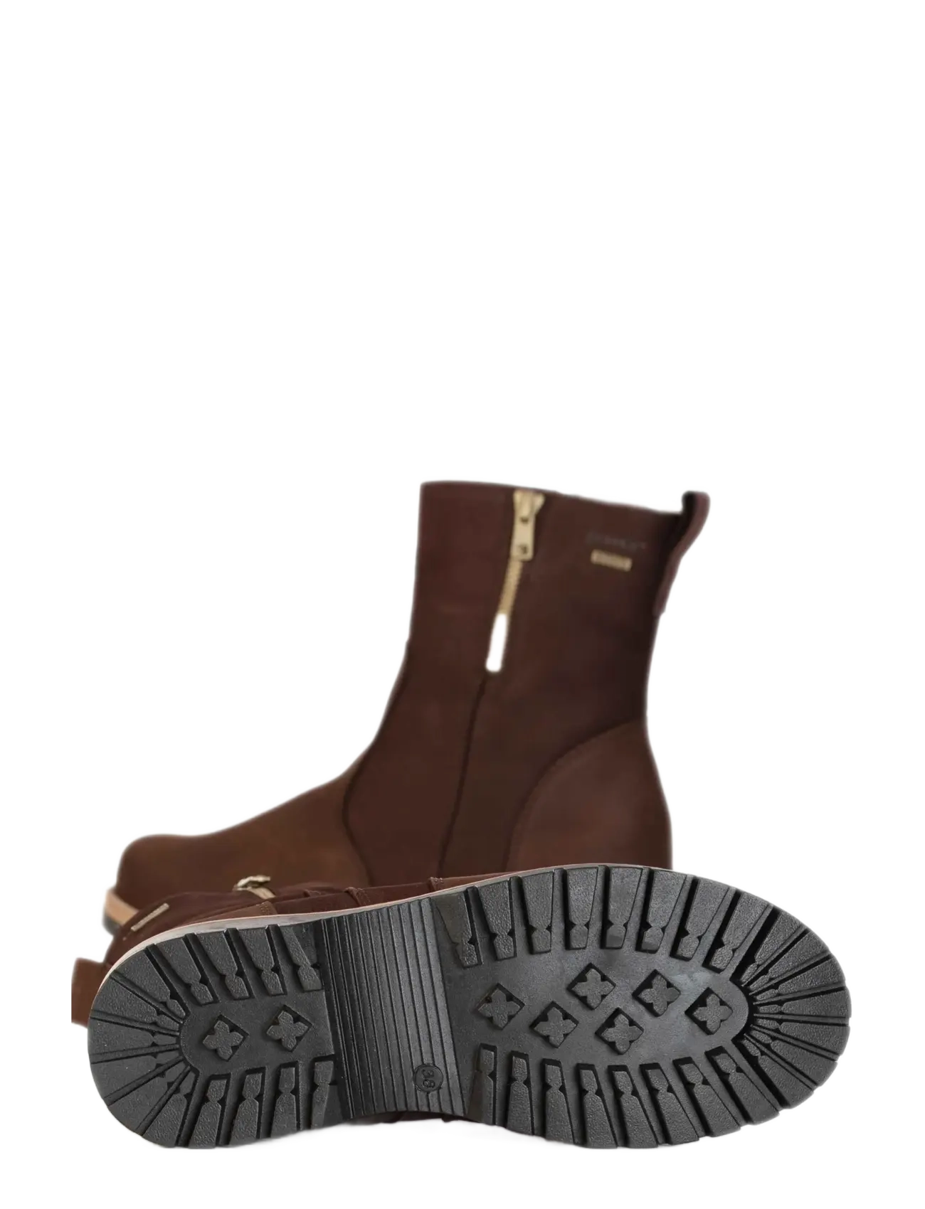 Pomar - TASSU GORE-TEX® Ankle Boots - dark brown - 4