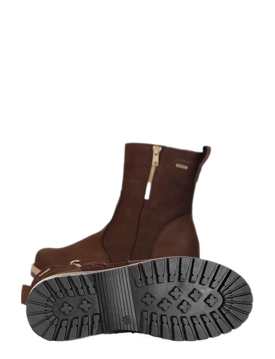 Pomar - TASSU GORE-TEX® Ankle Boots - dark brown - 4