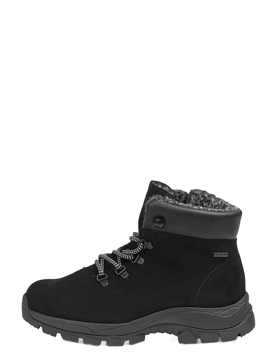 Pomar - KAAKKURI SPIKE GORE-TEX® Boots - paeltega saapad - black - 1