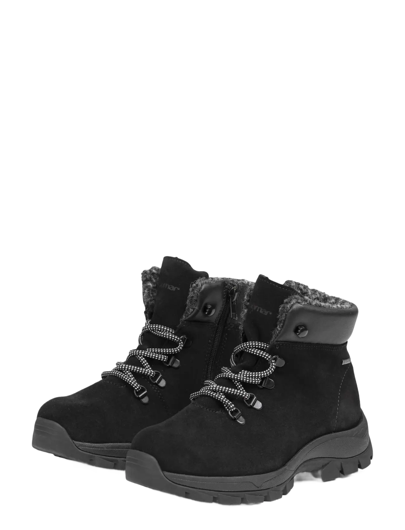 Pomar - KAAKKURI SPIKE GORE-TEX® Boots - paeltega saapad - black - 2