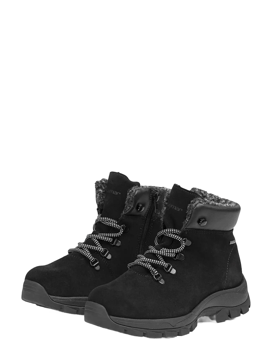 Pomar - KAAKKURI SPIKE GORE-TEX® Boots - paeltega saapad - black - 2