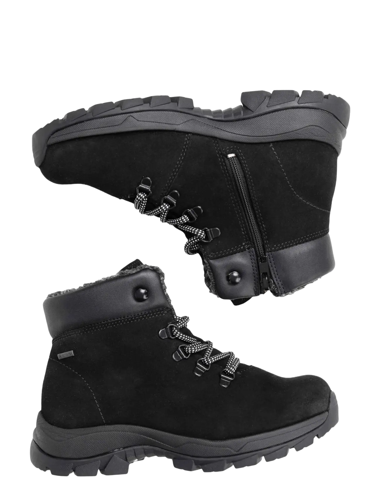 Pomar - KAAKKURI SPIKE GORE-TEX® Boots - paeltega saapad - black - 3