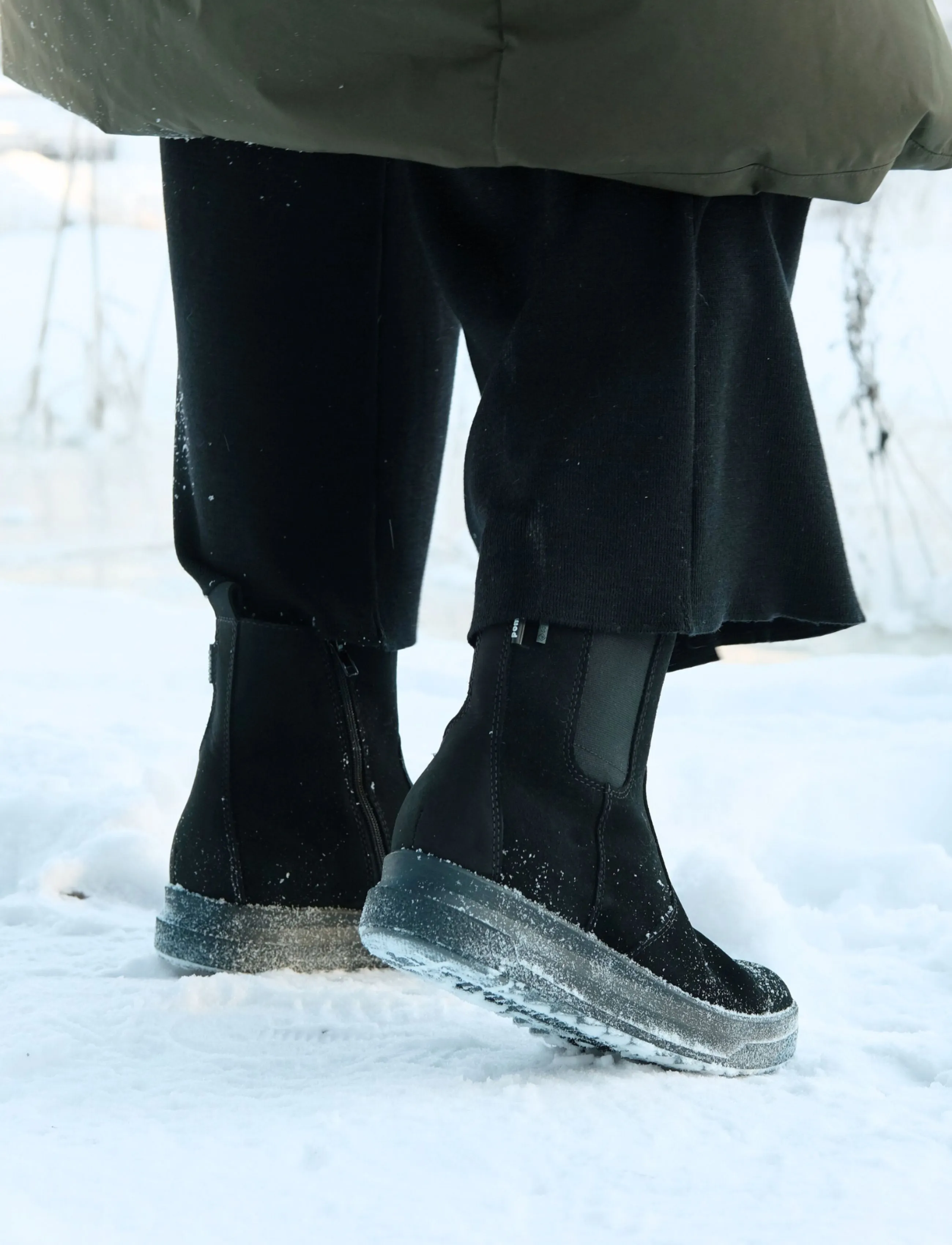 Pomar - PURO GORE-TEX® Ankle Boots - black - 0