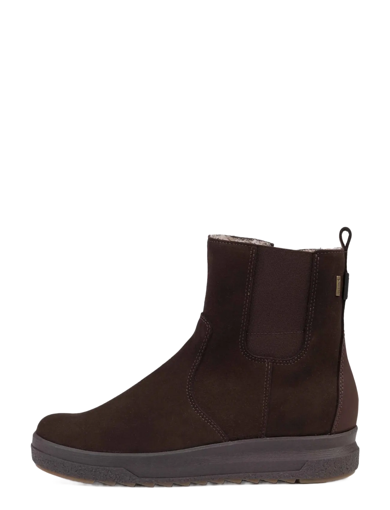 DARK BROWN