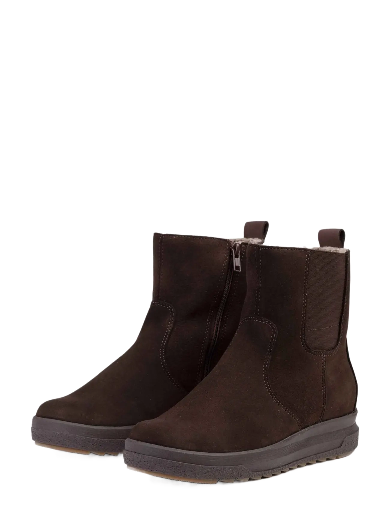 Pomar - PURO GORE-TEX® Ankle Boots - vintersko - dark brown - 2