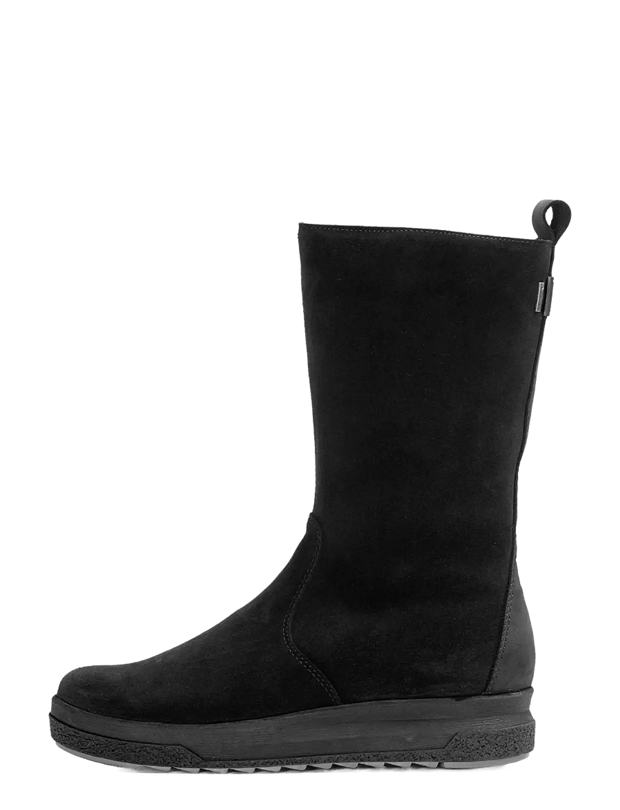 Pomar - UTU GORE-TEX® Boots - vintersko - black - 1