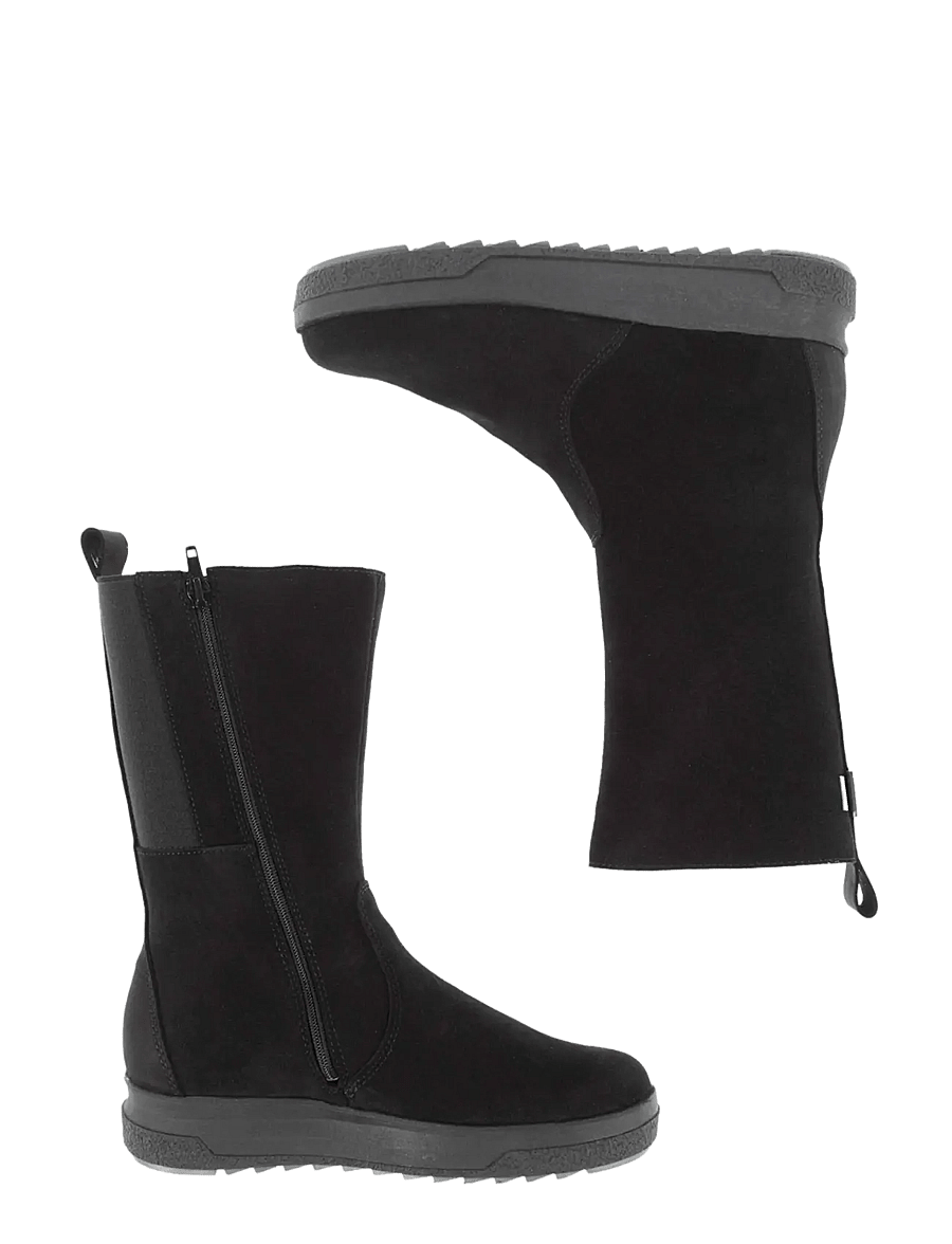 Pomar - UTU GORE-TEX® Boots - vintersko - black - 2