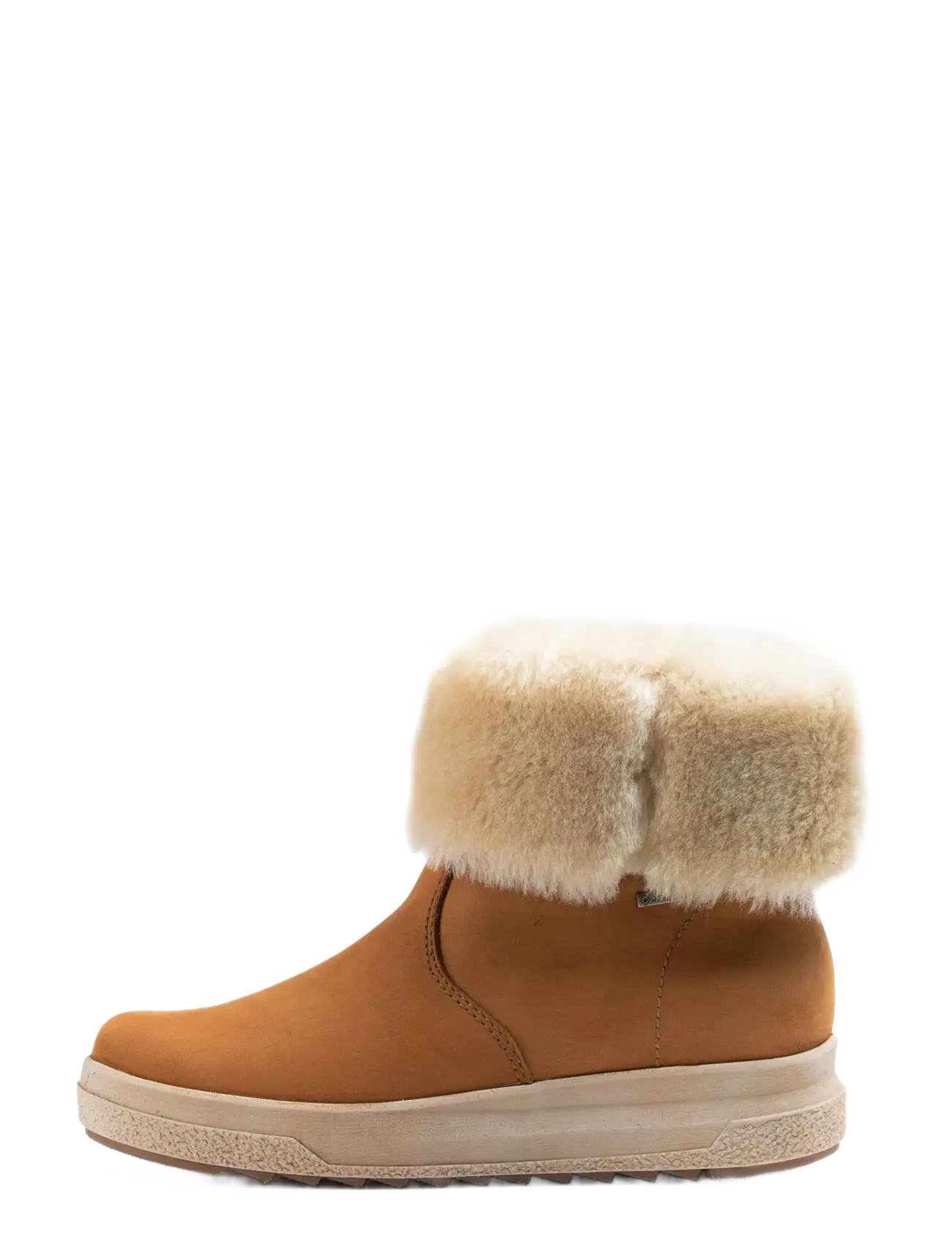 Pomar PALJAKKA GORE-TEX® Boots - Winter boots - TAN / brown