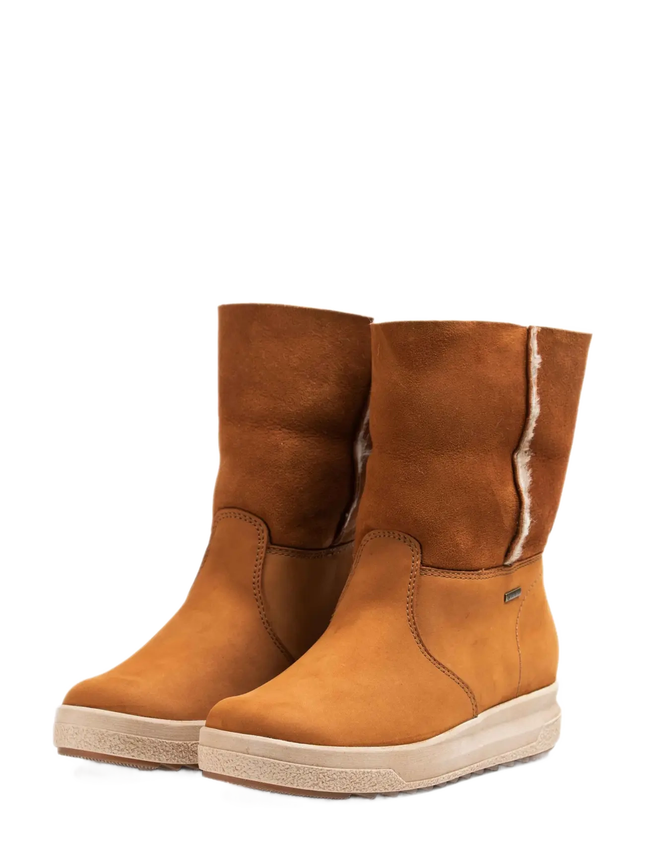 Pomar - PALJAKKA GORE-TEX® Boots - tan - 2