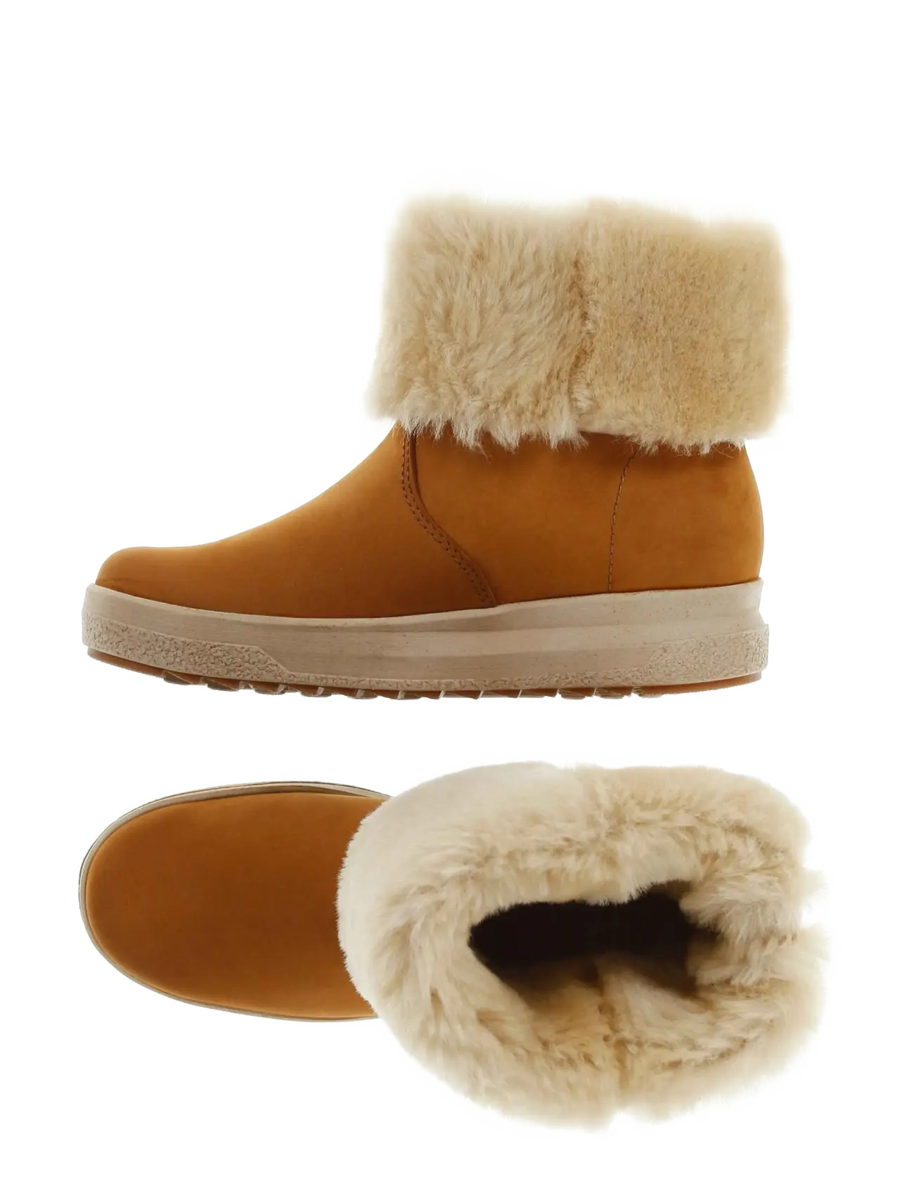 Pomar - PALJAKKA GORE-TEX® Boots - tan - 3