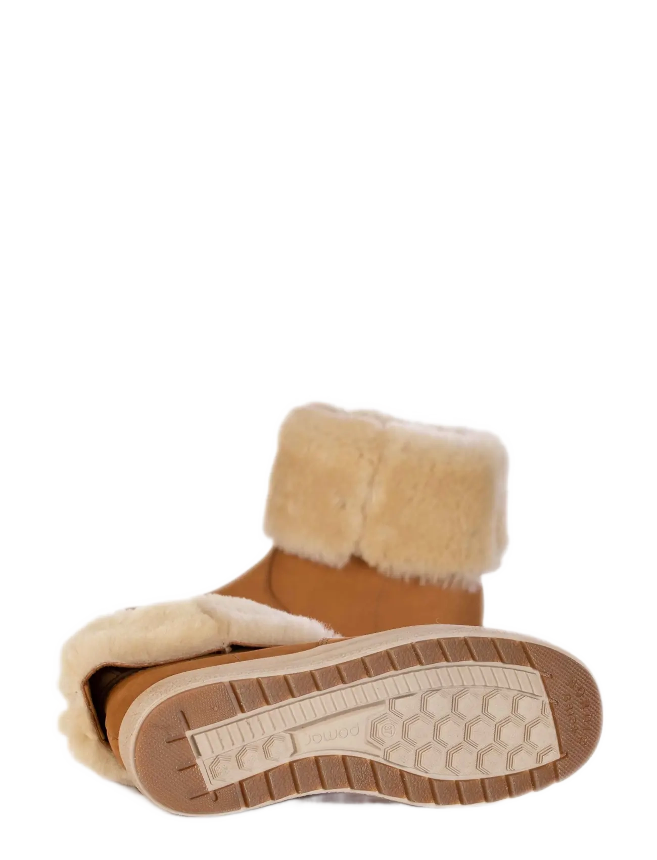 Pomar - PALJAKKA GORE-TEX® Boots - tan - 4
