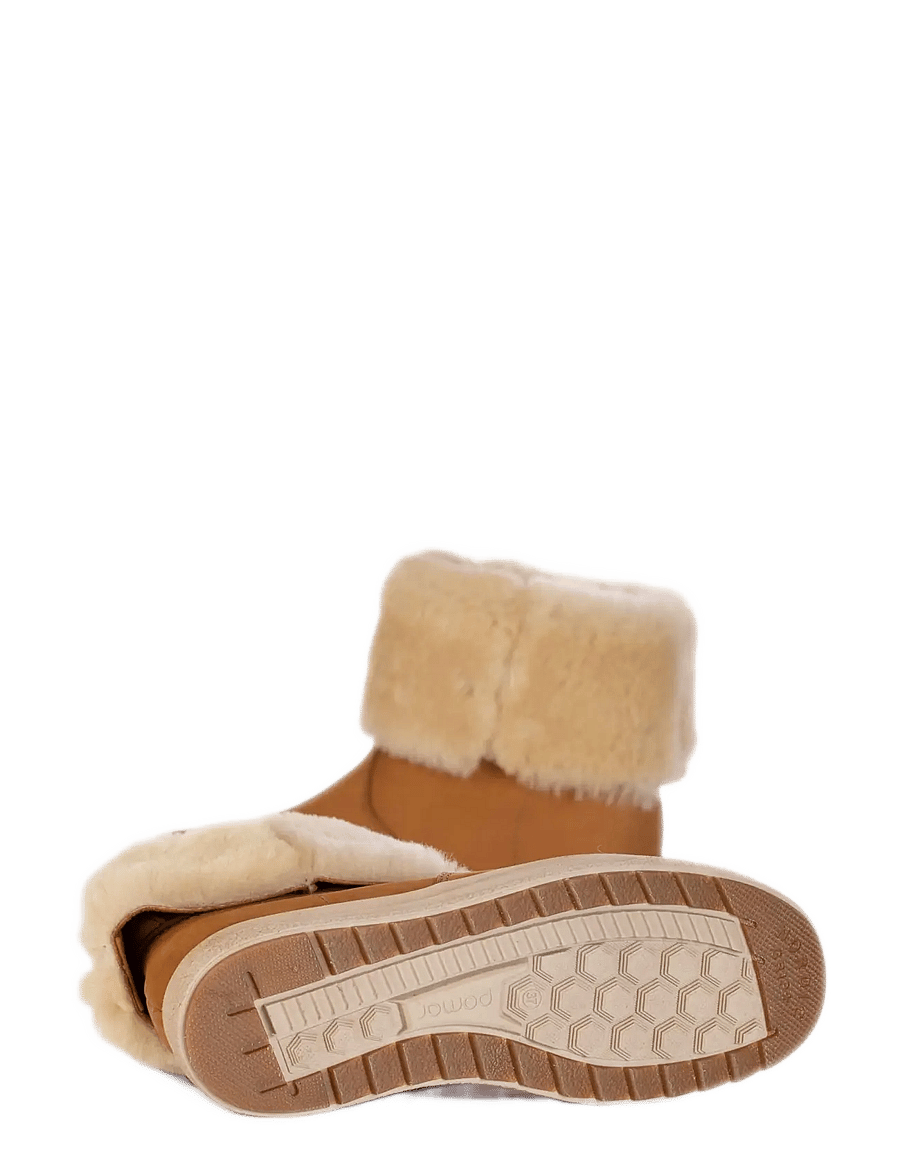 Pomar - PALJAKKA GORE-TEX® Boots - tan - 4
