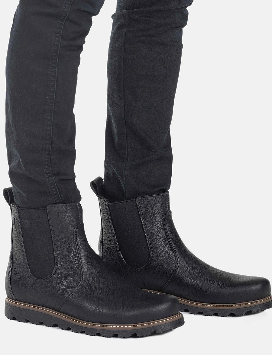 Pomar - RAJA GORE-TEX® Ankle Boots - winterstiefel - black - 0
