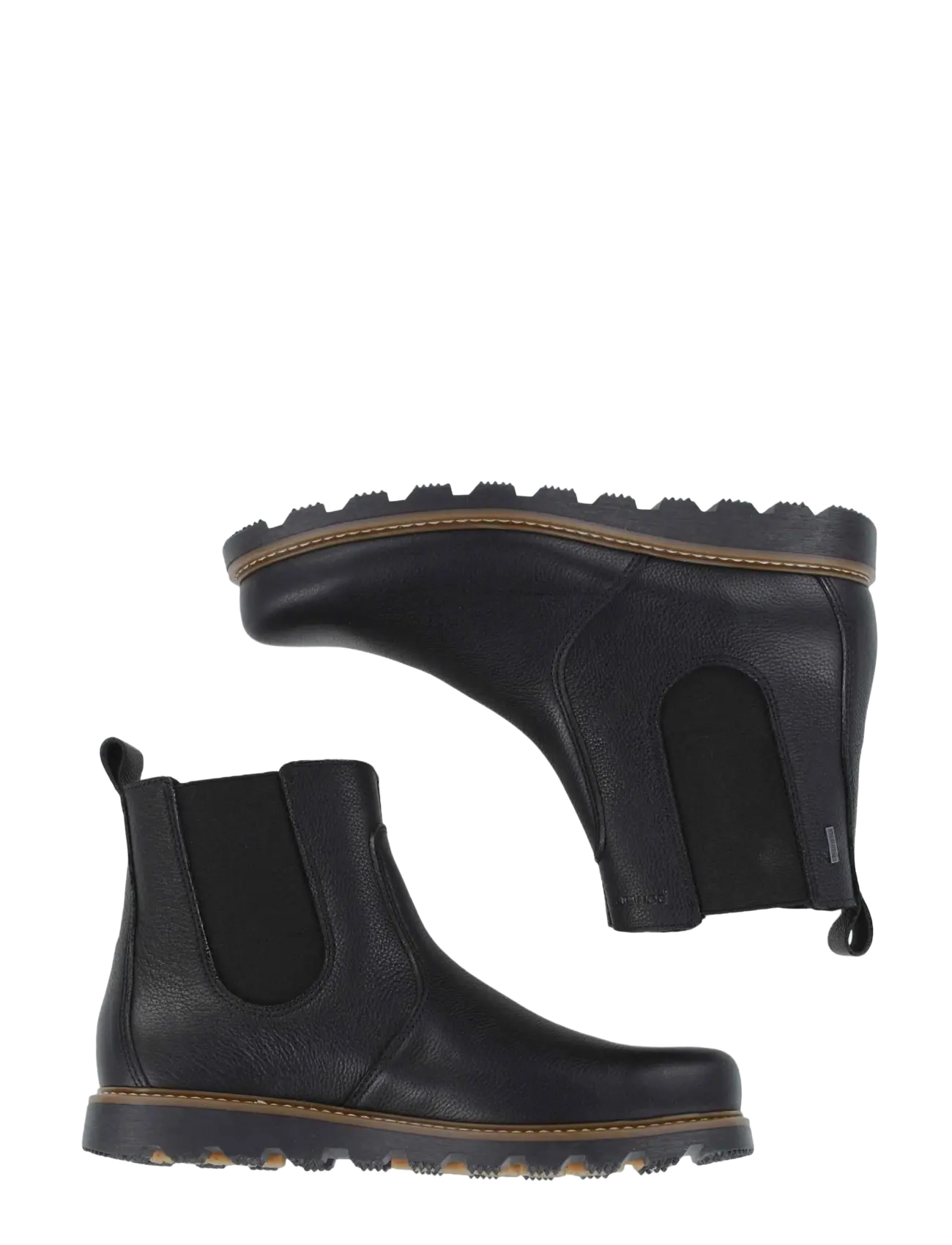 Pomar - RAJA GORE-TEX® Ankle Boots - winterstiefel - black - 3