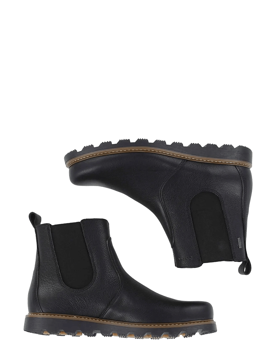 Pomar - RAJA GORE-TEX® Ankle Boots - winterstiefel - black - 3