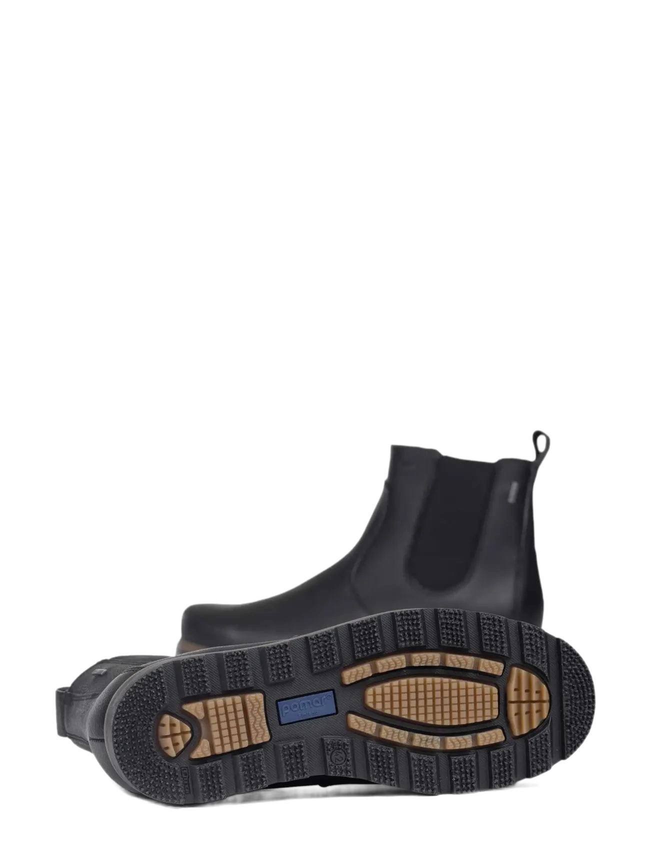 Pomar - RAJA GORE-TEX® Ankle Boots - winterstiefel - black - 4