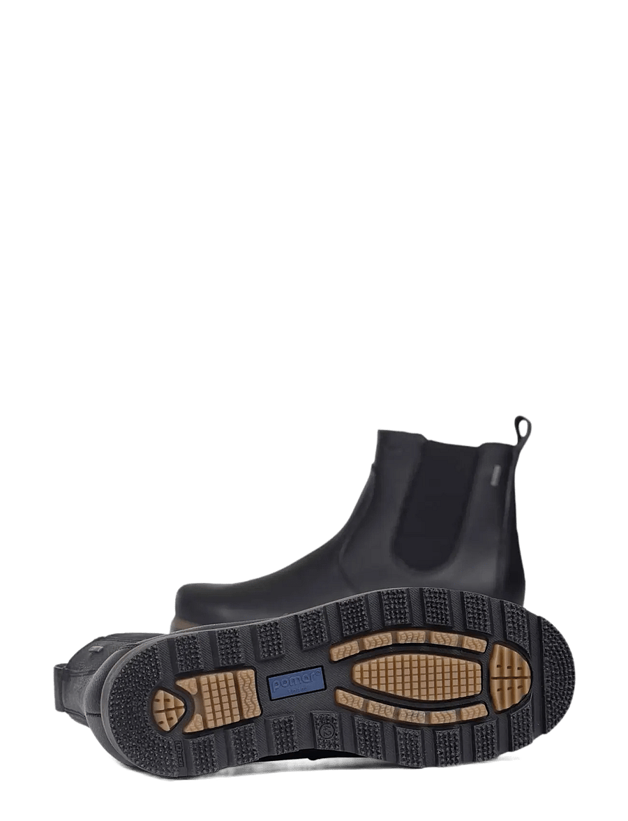 Pomar - RAJA GORE-TEX® Ankle Boots - winterstiefel - black - 4