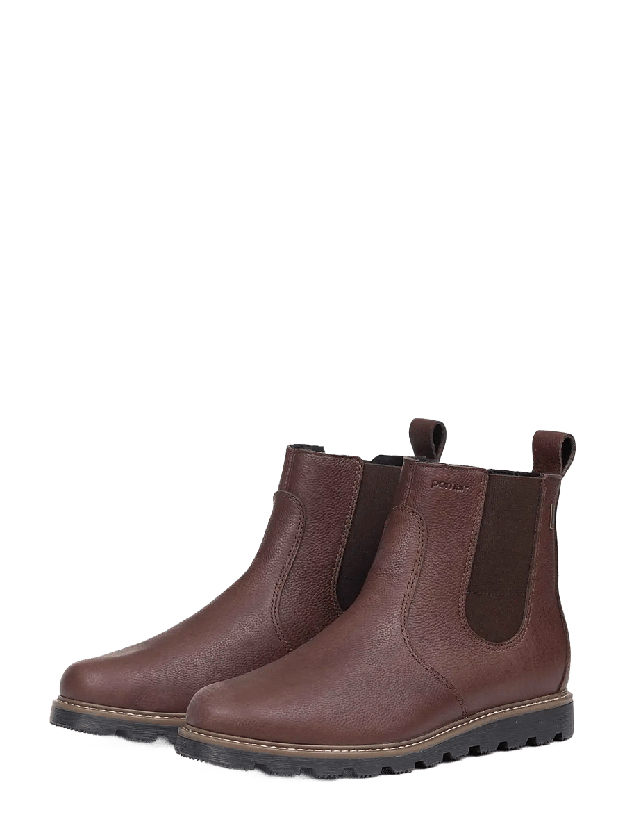 Pomar - RAJA GORE-TEX® Ankle Boots - winterstiefel - brown - 2