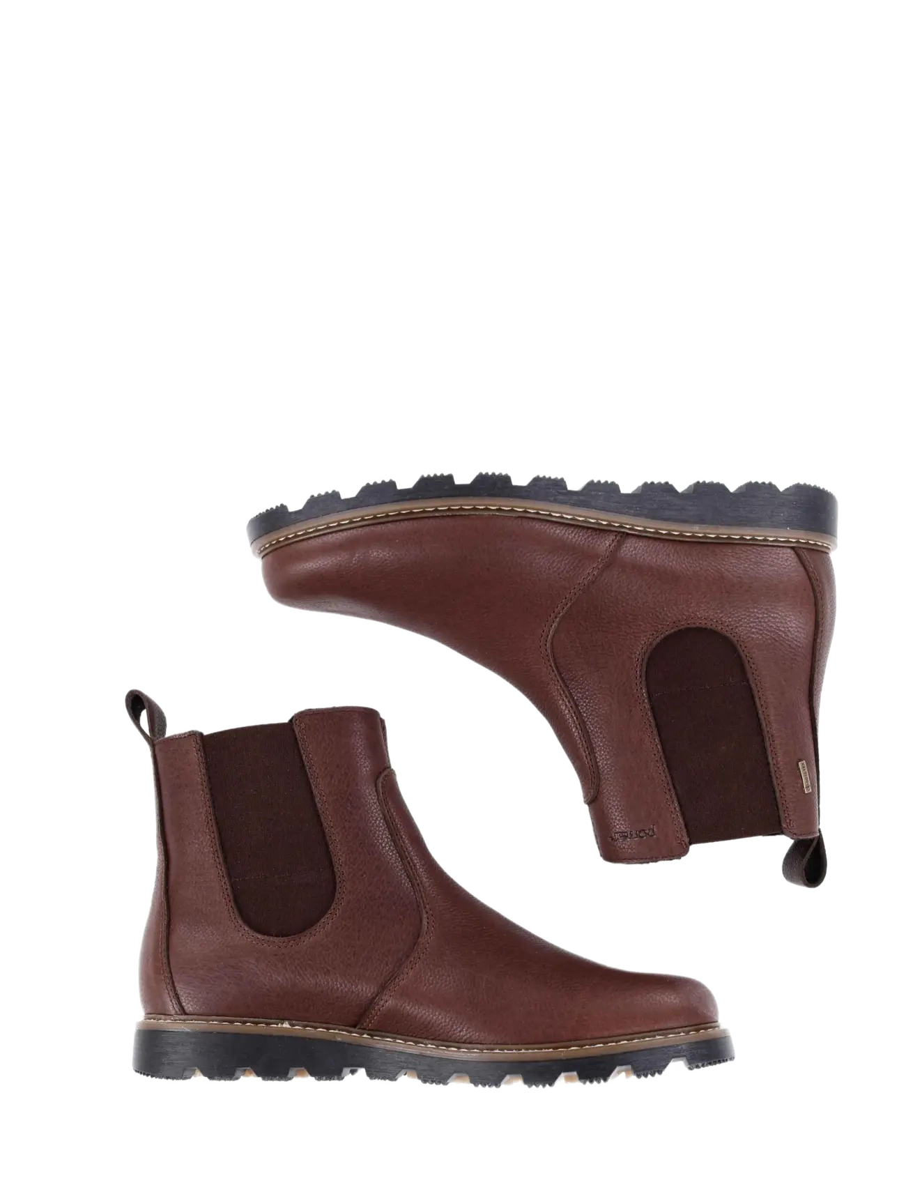 Pomar - RAJA GORE-TEX® Ankle Boots - winterstiefel - brown - 3