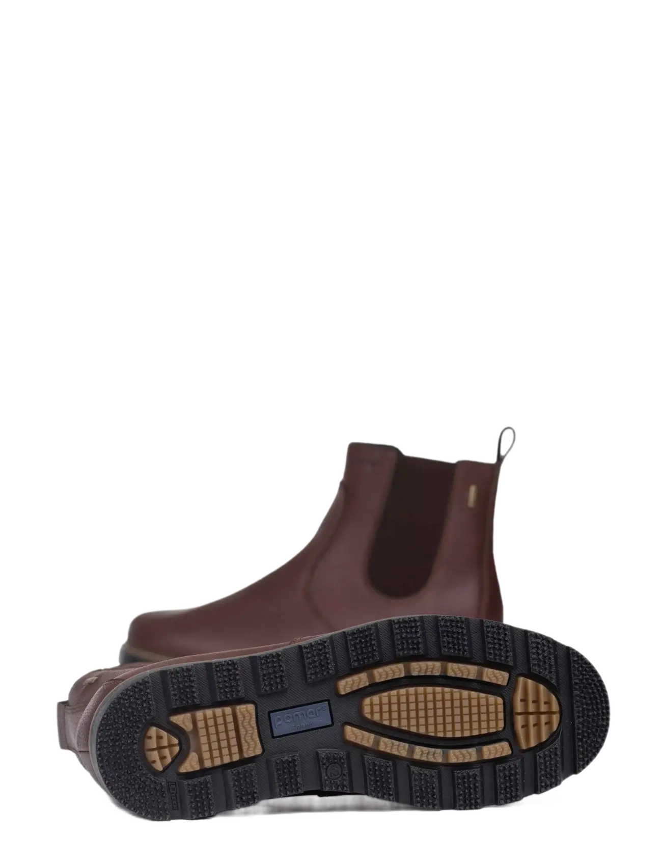 Pomar - RAJA GORE-TEX® Ankle Boots - winterstiefel - brown - 4