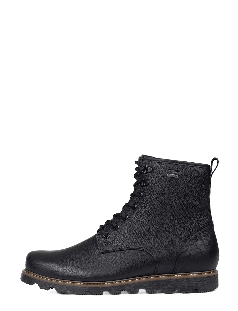 Pomar - REPO GORE-TEX® Ankle Boots - winterstiefel - black - 1
