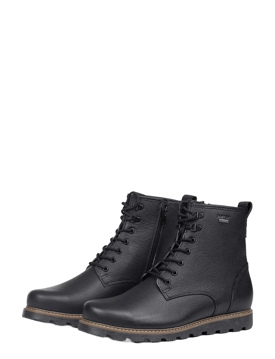 Pomar - REPO GORE-TEX® Ankle Boots - winterstiefel - black - 2
