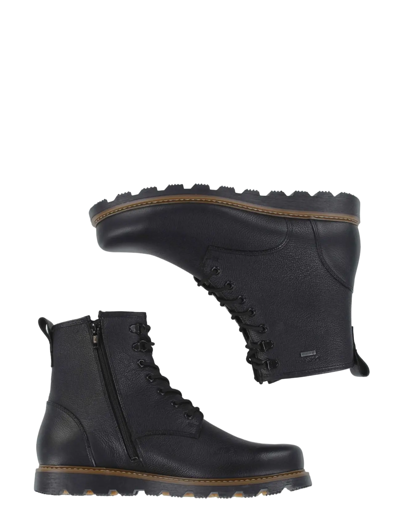 Pomar - REPO GORE-TEX® Ankle Boots - winterstiefel - black - 3
