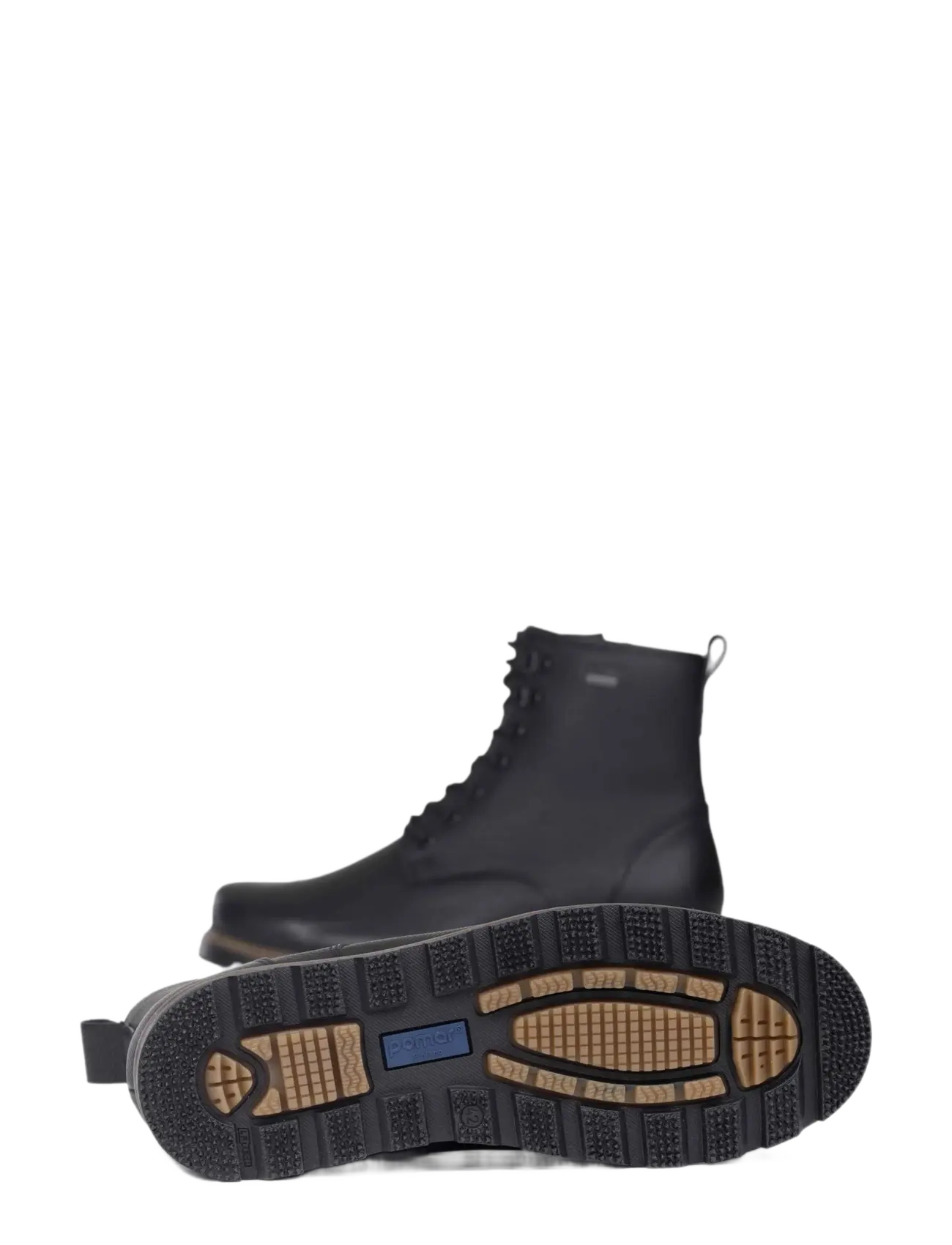 Pomar - REPO GORE-TEX® Ankle Boots - winterstiefel - black - 4