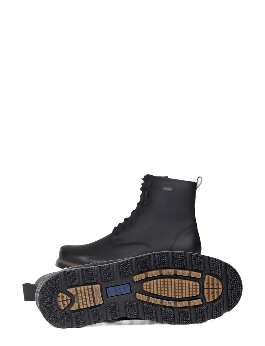 Pomar - REPO GORE-TEX® Ankle Boots - winterstiefel - black - 4