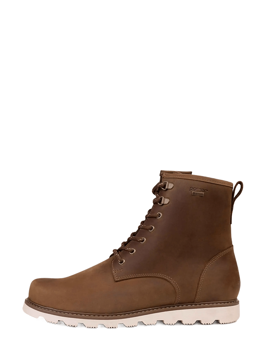 Pomar - REPO GORE-TEX® Ankle Boots - winterstiefel - brown - 1