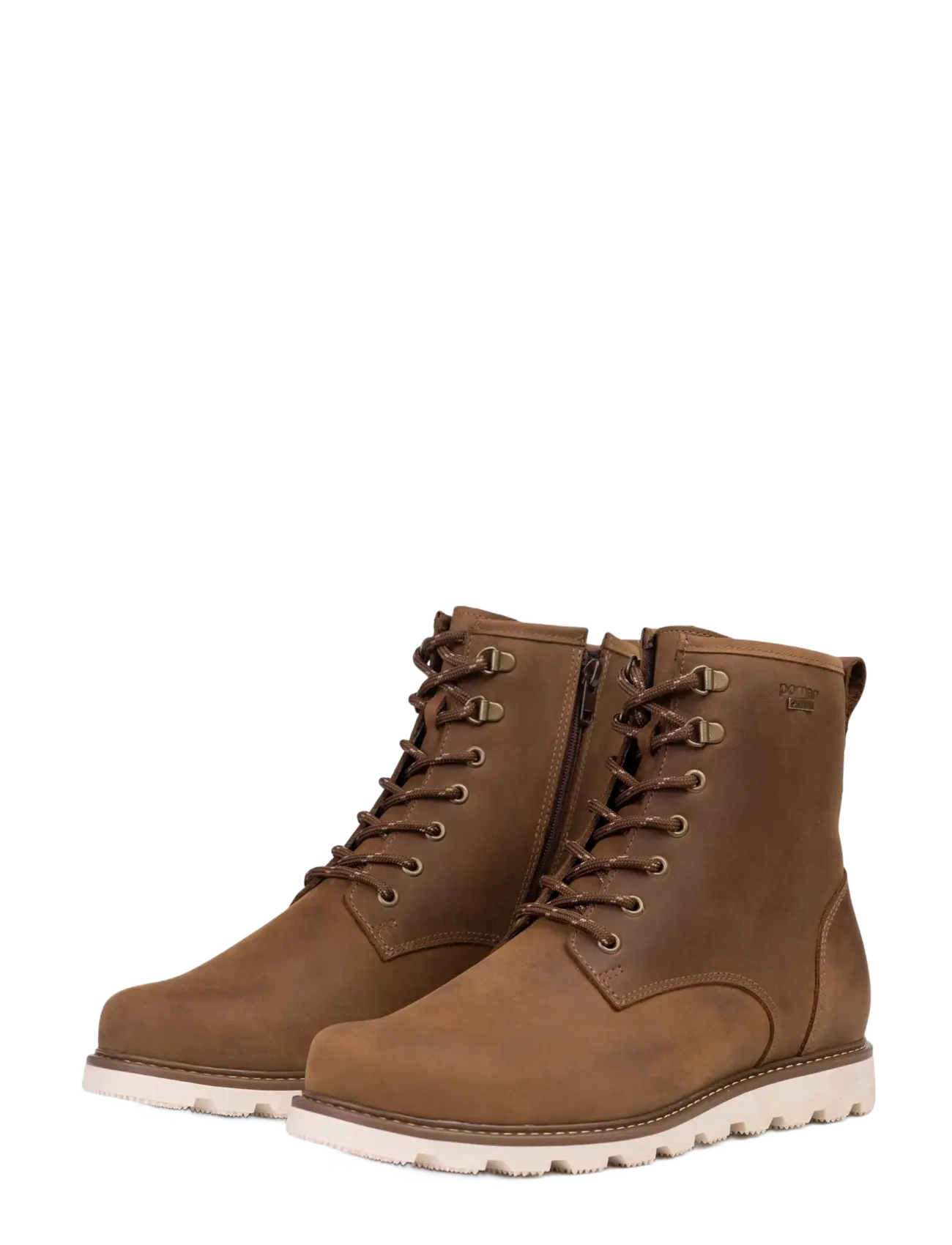 Pomar - REPO GORE-TEX® Ankle Boots - winterstiefel - brown - 2