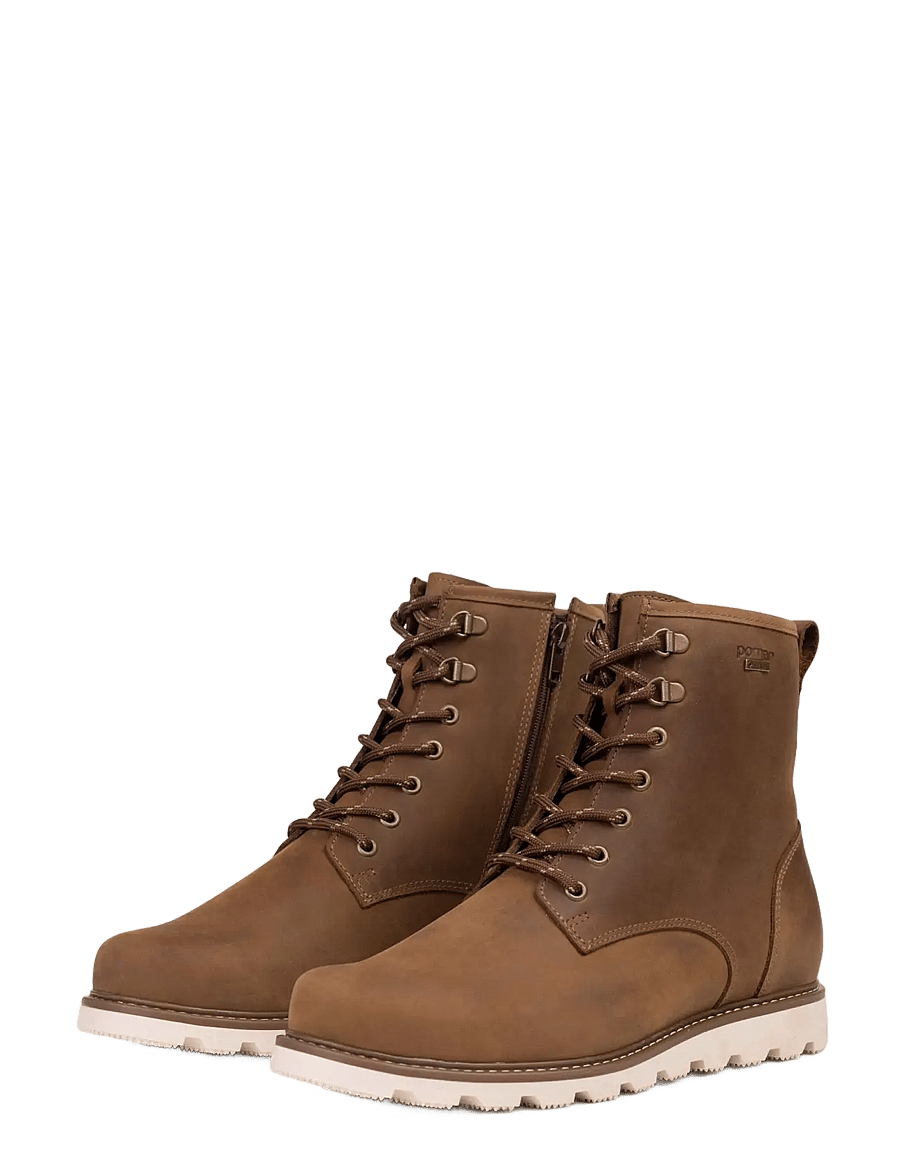 Pomar - REPO GORE-TEX® Ankle Boots - winterstiefel - brown - 2