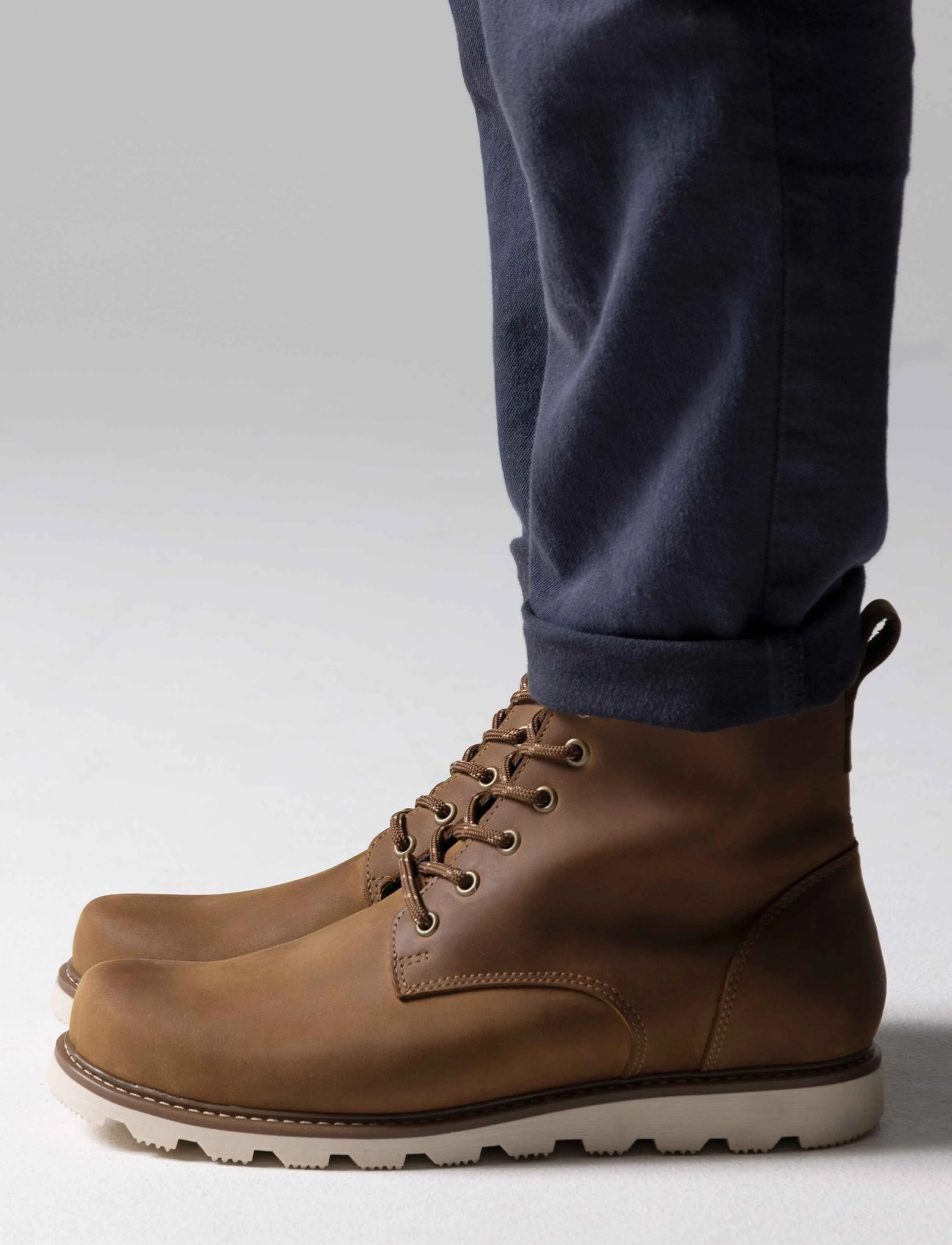 Pomar - REPO GORE-TEX® Ankle Boots - winterstiefel - brown - 0