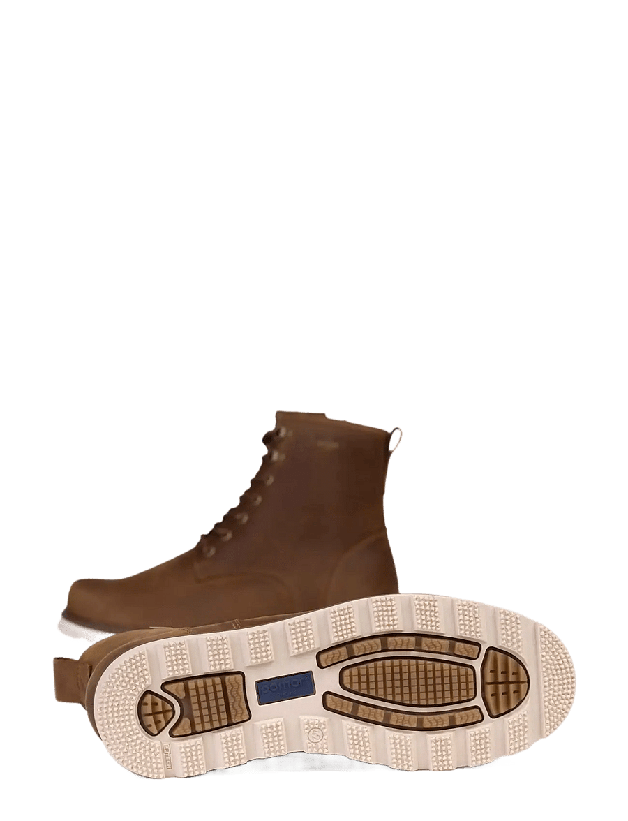 Pomar - REPO GORE-TEX® Ankle Boots - winterstiefel - brown - 3