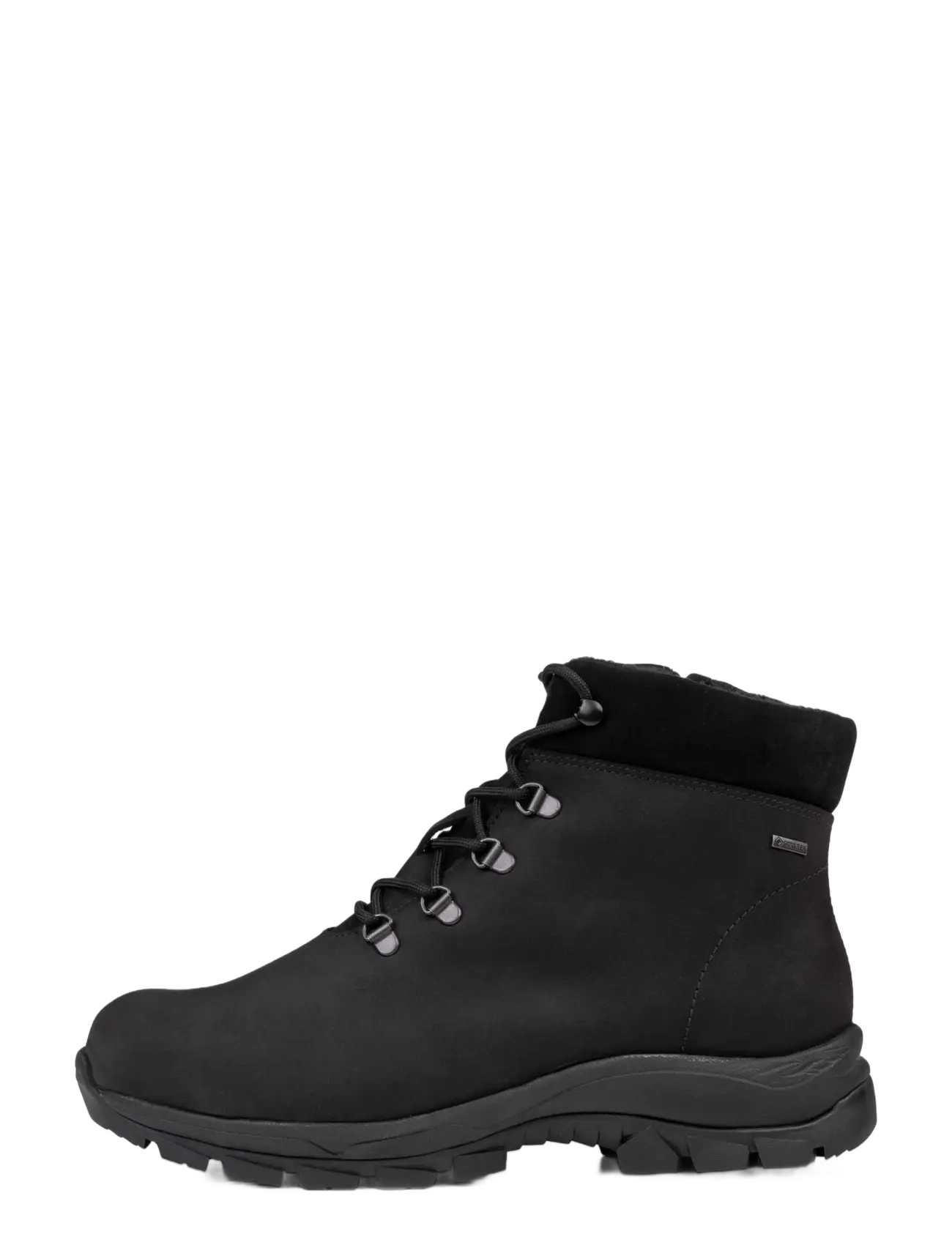 Pomar AHKIO SPIKE GORE-TEX® Boots - Schuhe - BLACK / black