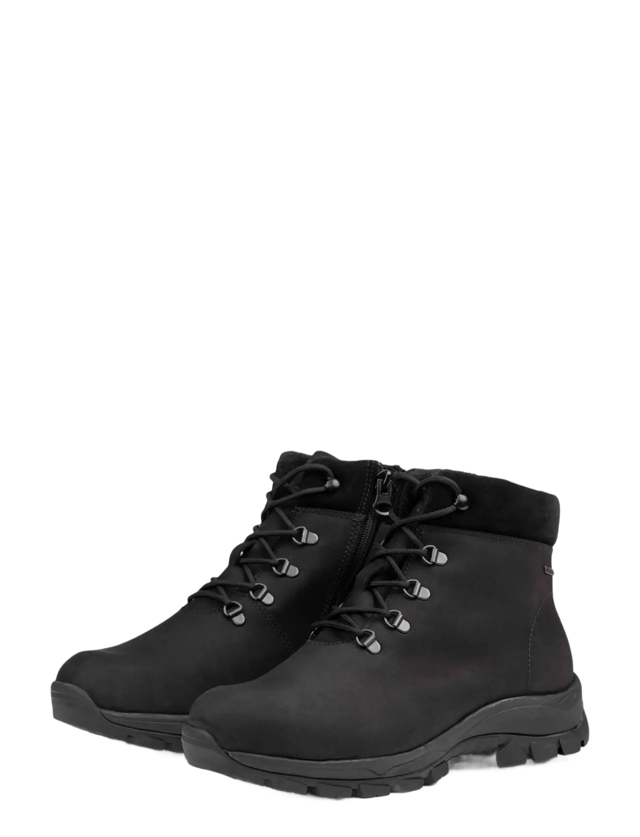 Pomar - AHKIO SPIKE GORE-TEX® Boots - vinterstøvler - black - 2