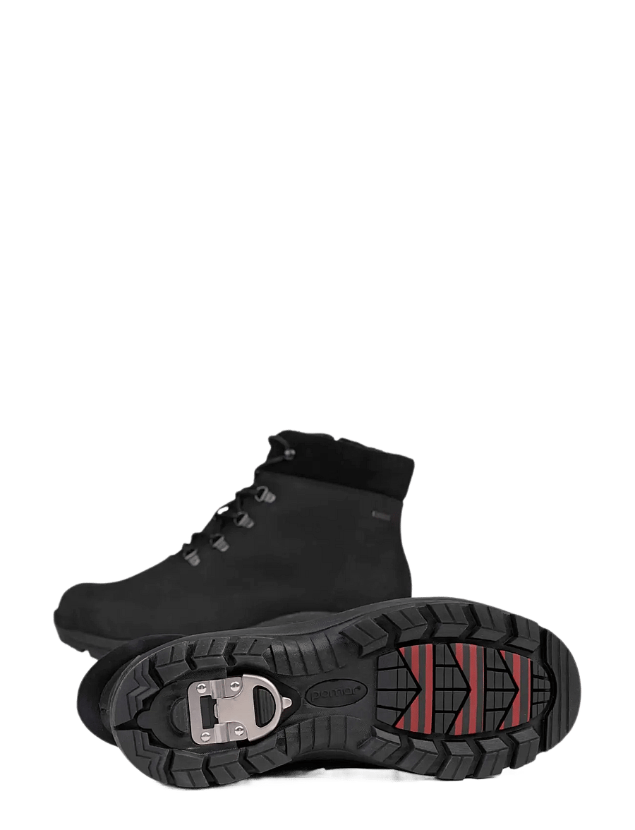 Pomar - AHKIO SPIKE GORE-TEX® Boots - winterstiefel - black - 3