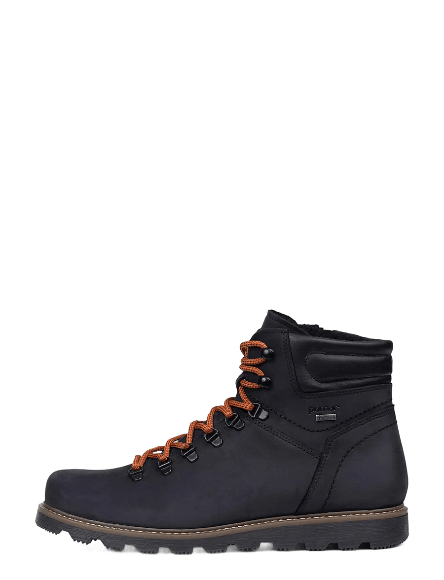 Pomar - LUKKI GORE-TEX® Ankle Boots - winterstiefel - black - 1