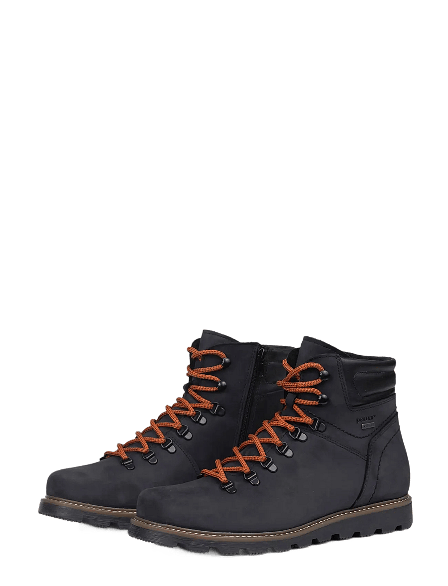 Pomar - LUKKI GORE-TEX® Ankle Boots - winterstiefel - black - 2