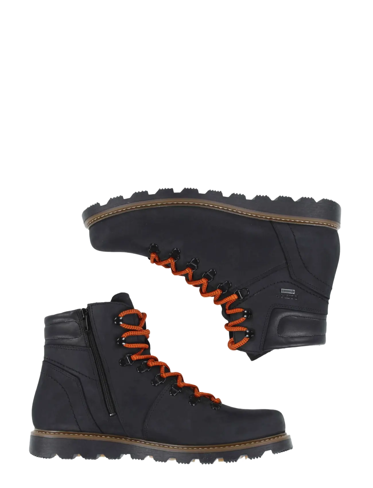 Pomar - LUKKI GORE-TEX® Ankle Boots - winterstiefel - black - 3