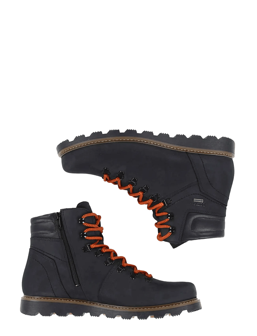 Pomar - LUKKI GORE-TEX® Ankle Boots - winterstiefel - black - 3