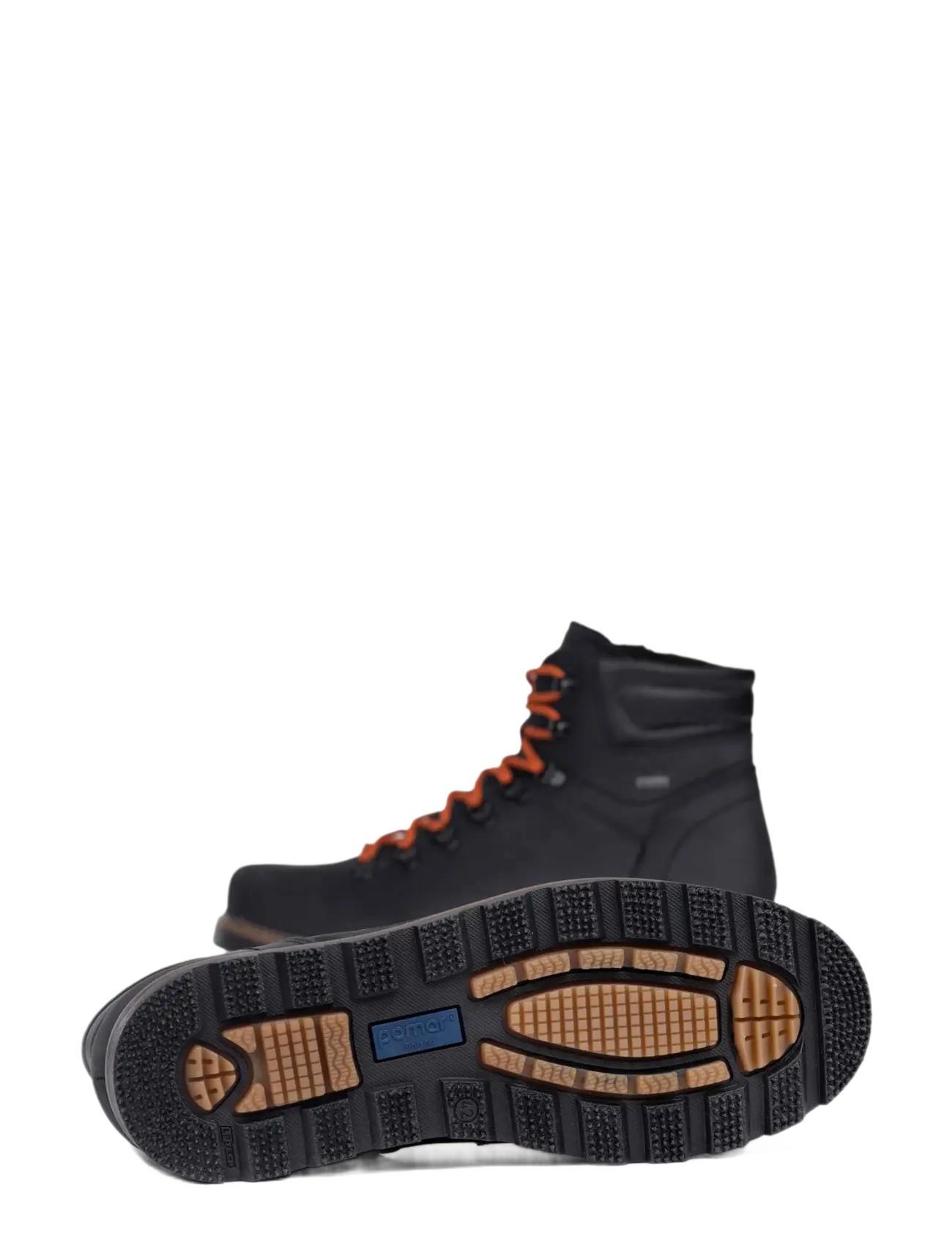 Pomar - LUKKI GORE-TEX® Ankle Boots - winterstiefel - black - 4