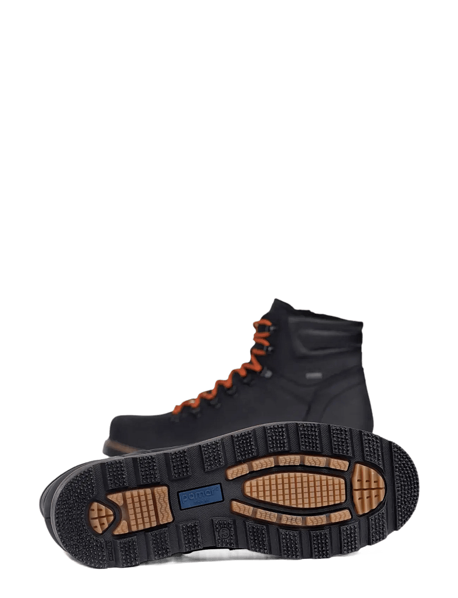 Pomar - LUKKI GORE-TEX® Ankle Boots - winterstiefel - black - 4